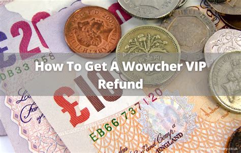 wowcher won't refund